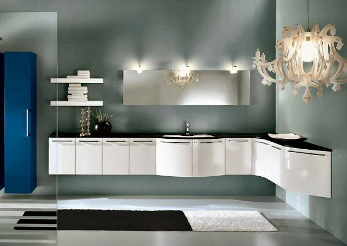 Free bagno bianco